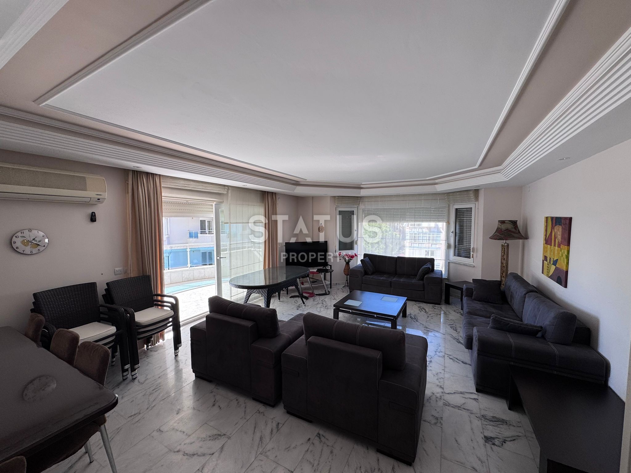 Просторная квартира 3+1 на первой береговой линии! Под ВНЖ! фото 30