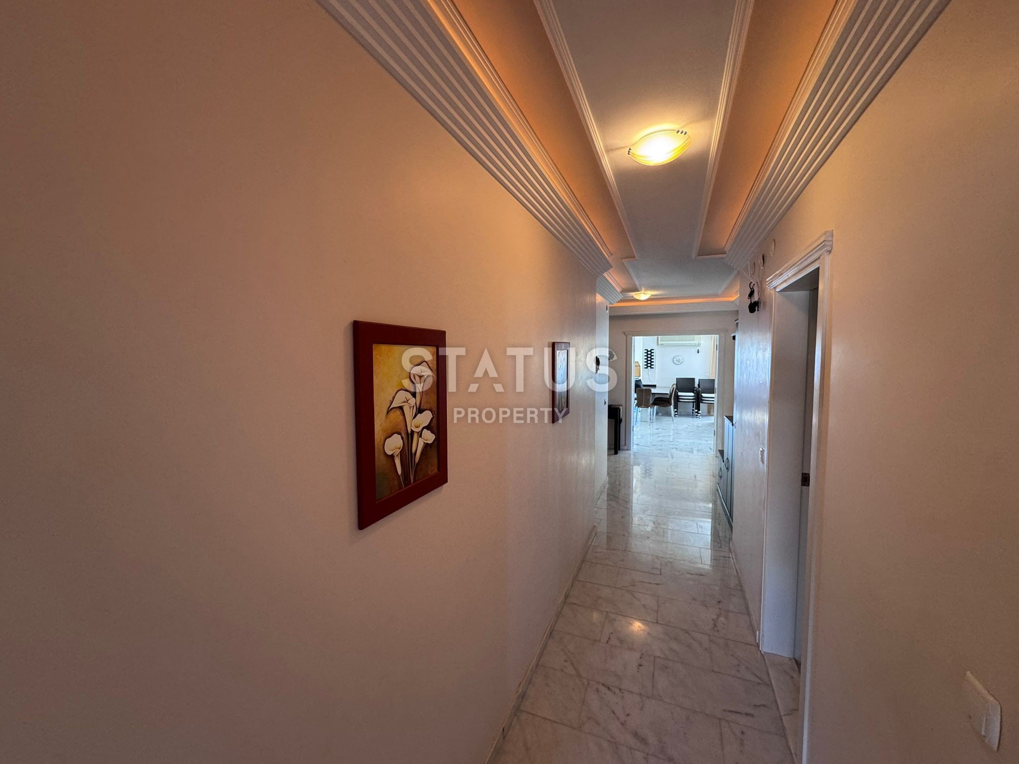 Просторная квартира 3+1 на первой береговой линии! Под ВНЖ! фото 32