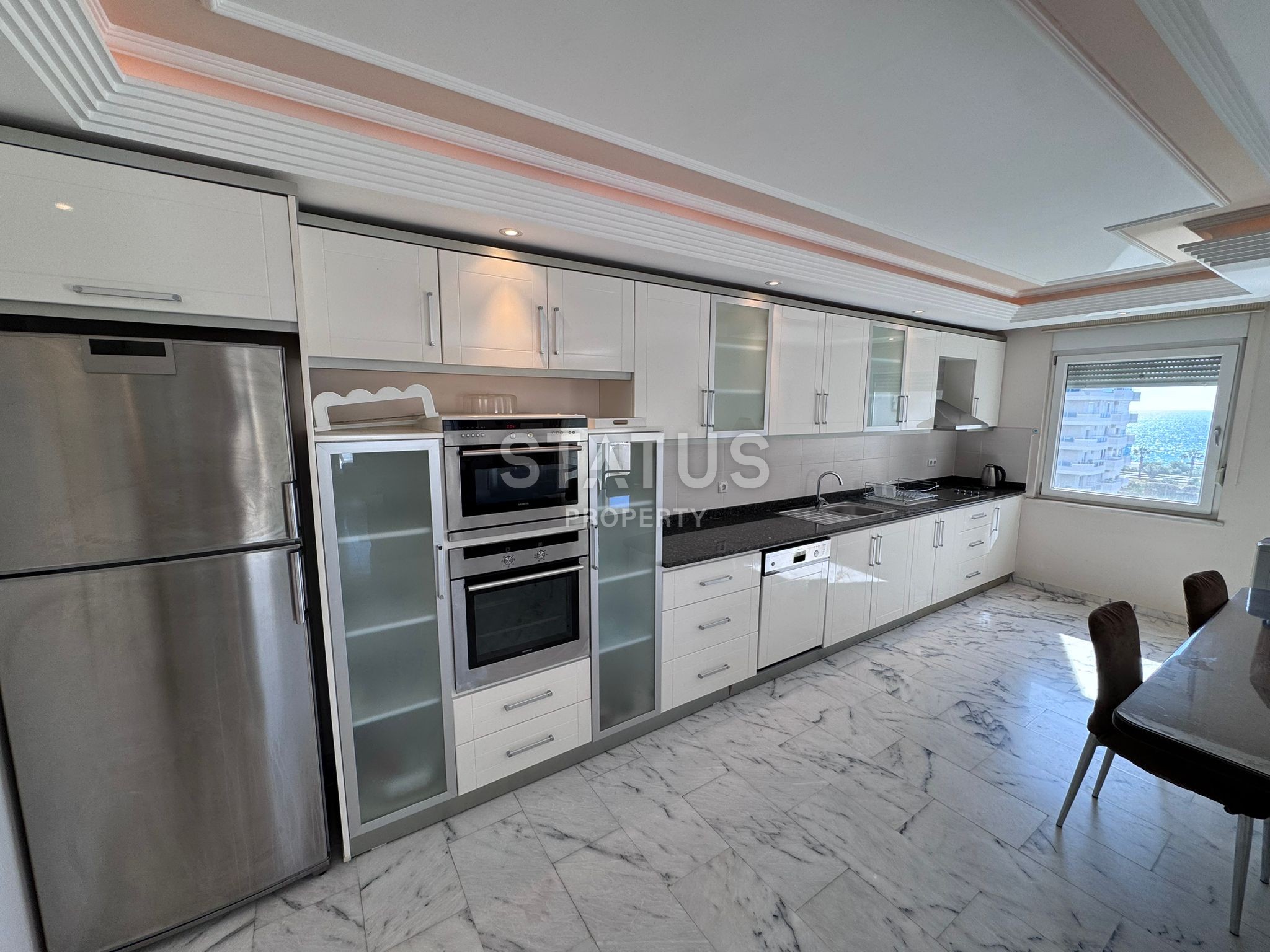 Просторная квартира 3+1 на первой береговой линии! Под ВНЖ! фото 39