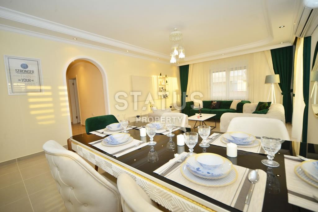 Меблированная квартира 2+1 в районе Махмутлар, 125 м2 фото 25