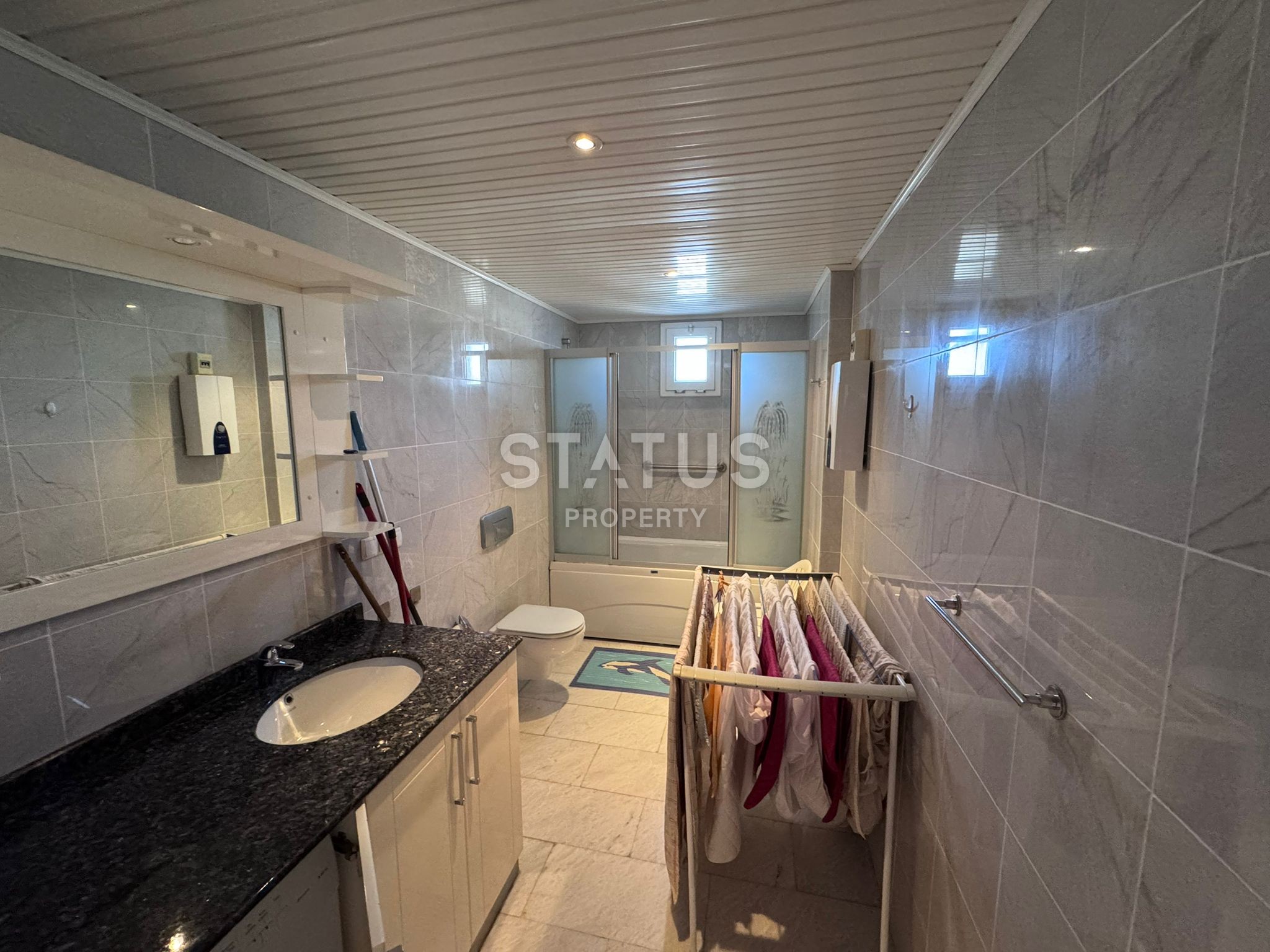 Просторная квартира 3+1 на первой береговой линии! Под ВНЖ! фото 40