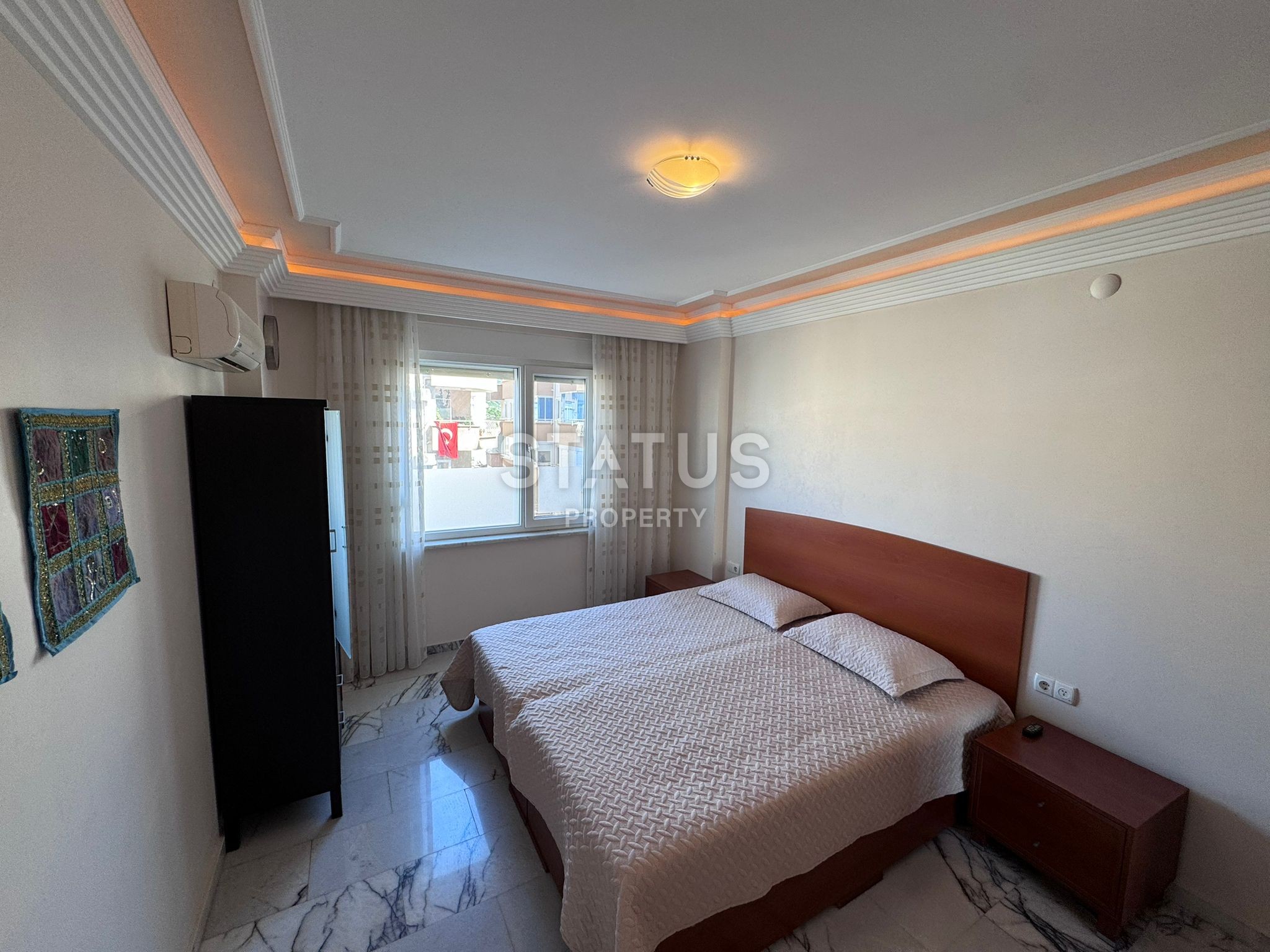 Просторная квартира 3+1 на первой береговой линии! Под ВНЖ! фото 41