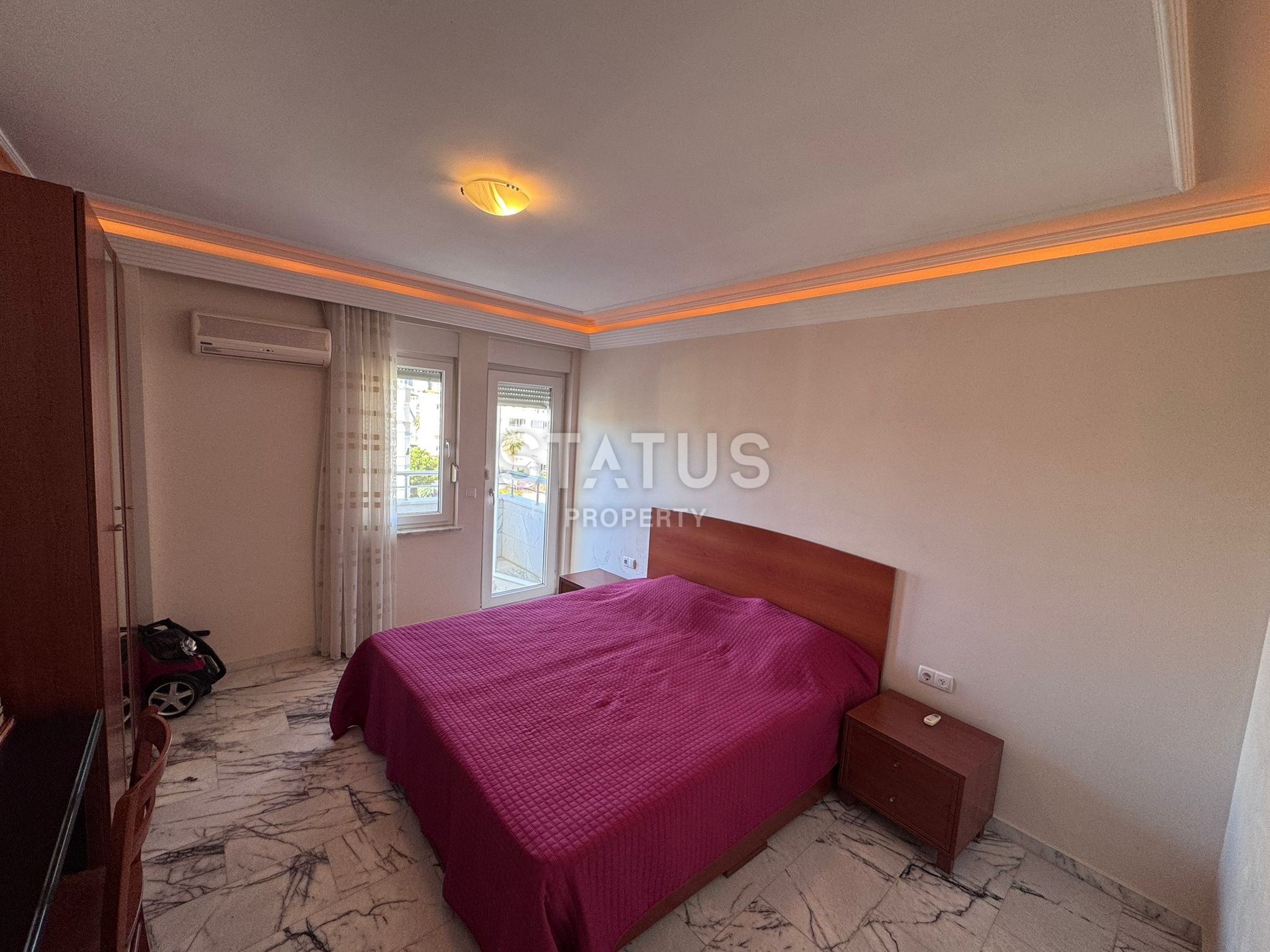 Просторная квартира 3+1 на первой береговой линии! Под ВНЖ! фото 42