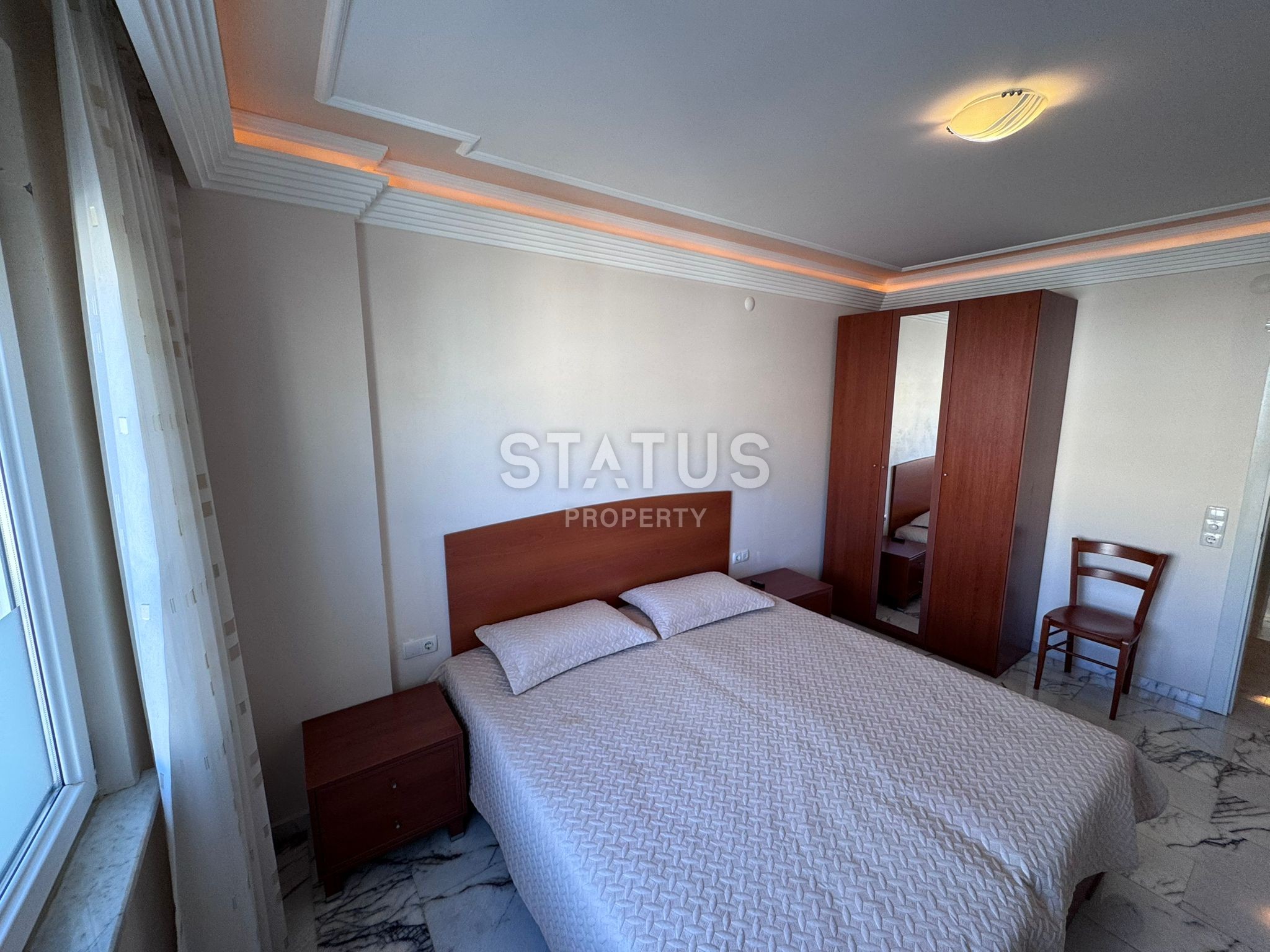 Просторная квартира 3+1 на первой береговой линии! Под ВНЖ! фото 43