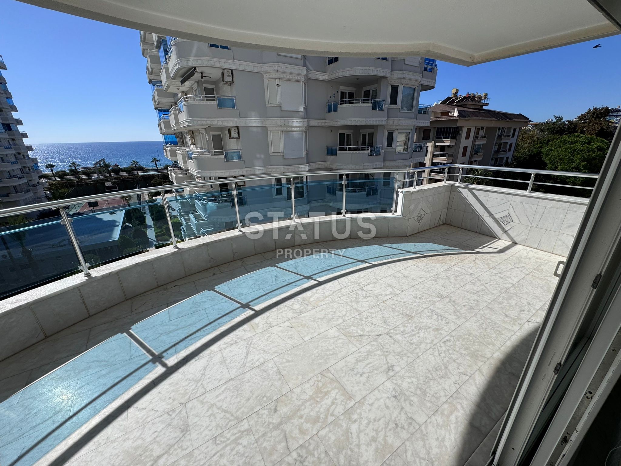 Просторная квартира 3+1 на первой береговой линии! Под ВНЖ! фото 44