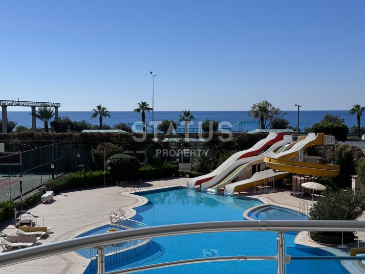 Квартира 2+1 с видом на море! Подходит под ВНЖ! фото 1