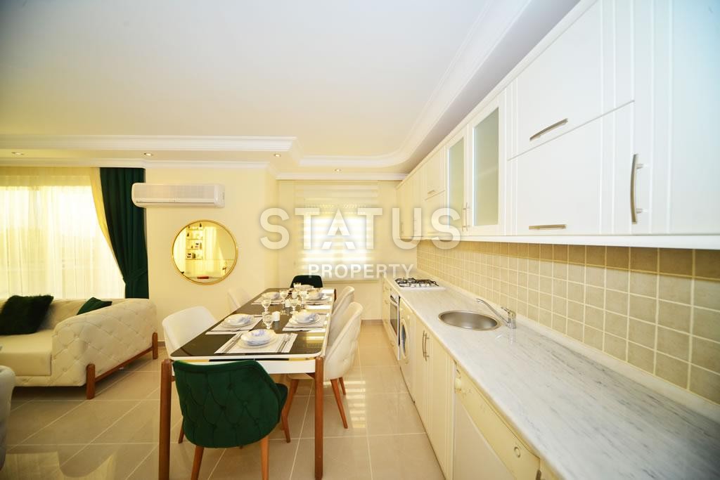 Меблированная квартира 2+1 в районе Махмутлар, 125 м2 фото 26