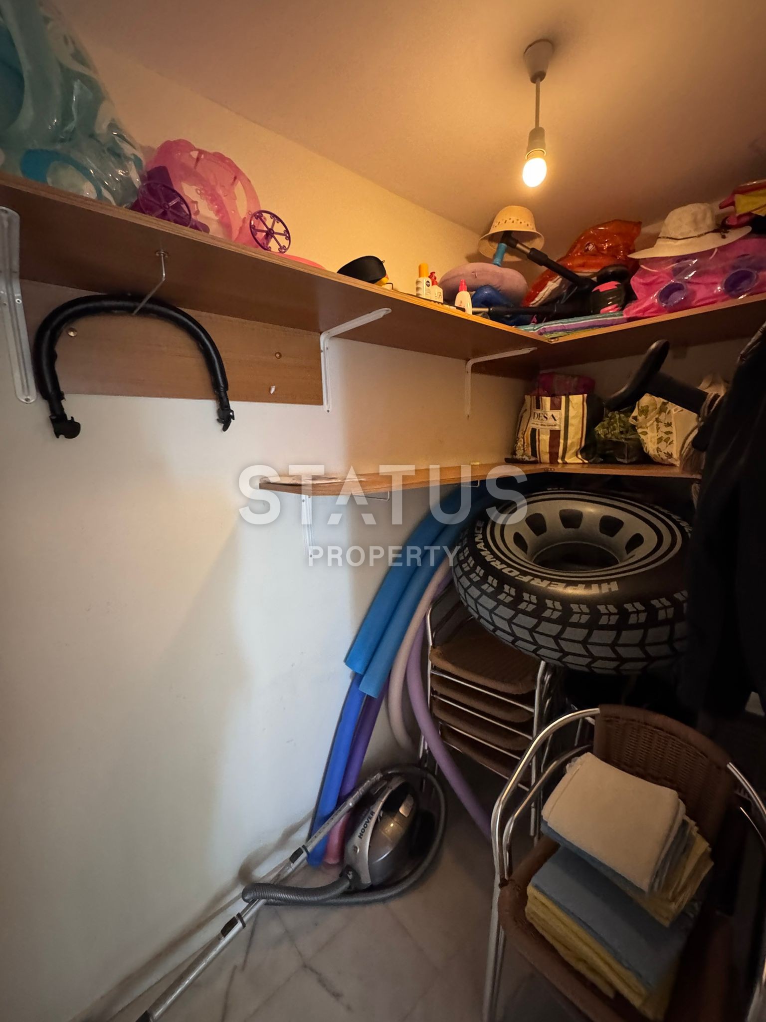 Квартира 2+1 с видом на море! Подходит под ВНЖ! фото 6