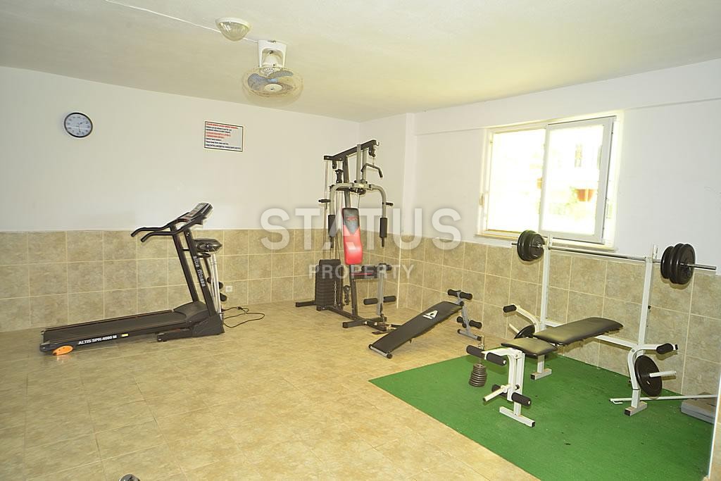 Меблированная квартира 2+1 в районе Махмутлар, 125 м2 фото 27