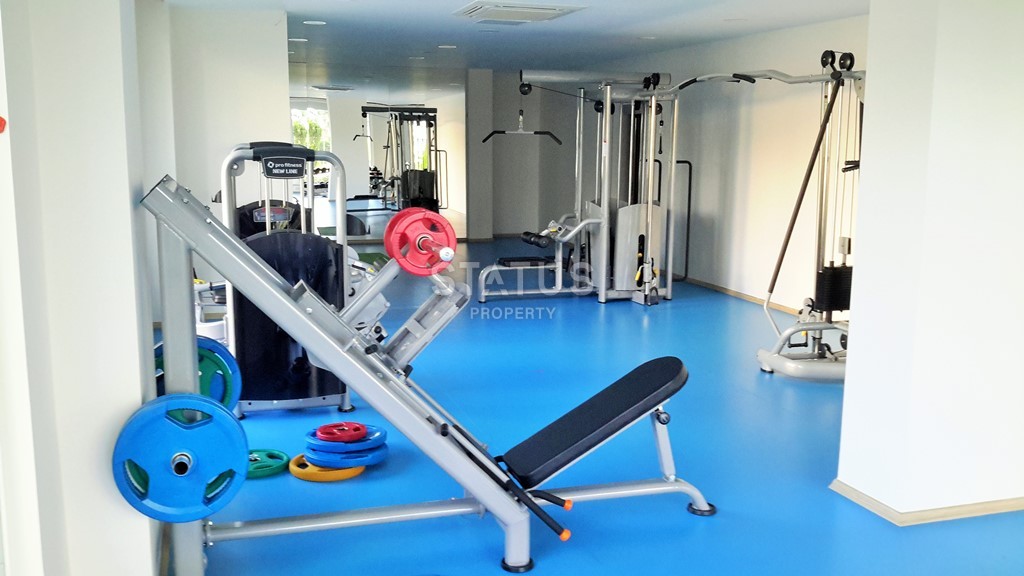 Квартира 2+1 с видом на море! Подходит под ВНЖ! фото 14