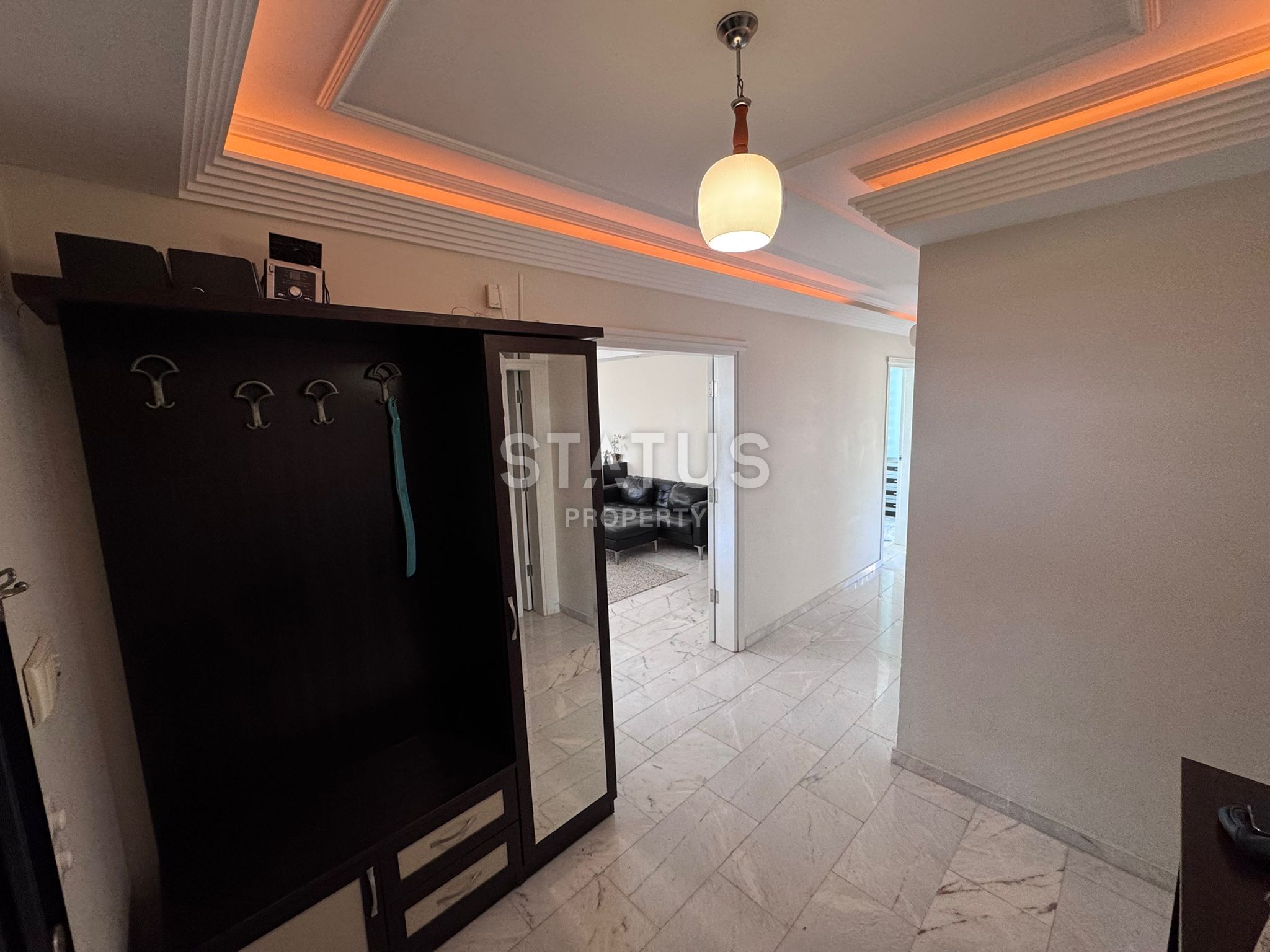 Квартира 2+1 с видом на море! Подходит под ВНЖ! фото 24