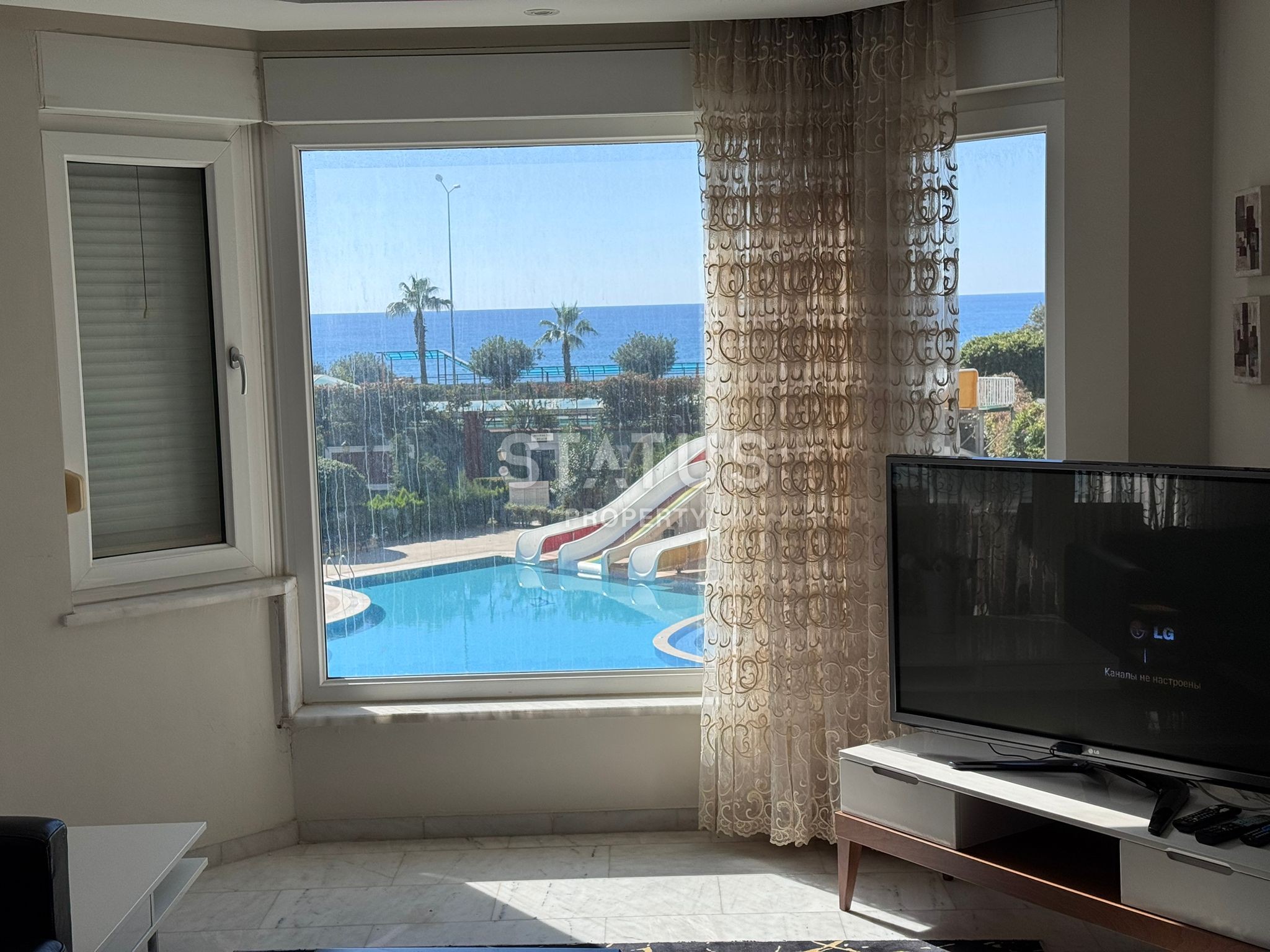 Квартира 2+1 с видом на море! Подходит под ВНЖ! фото 25