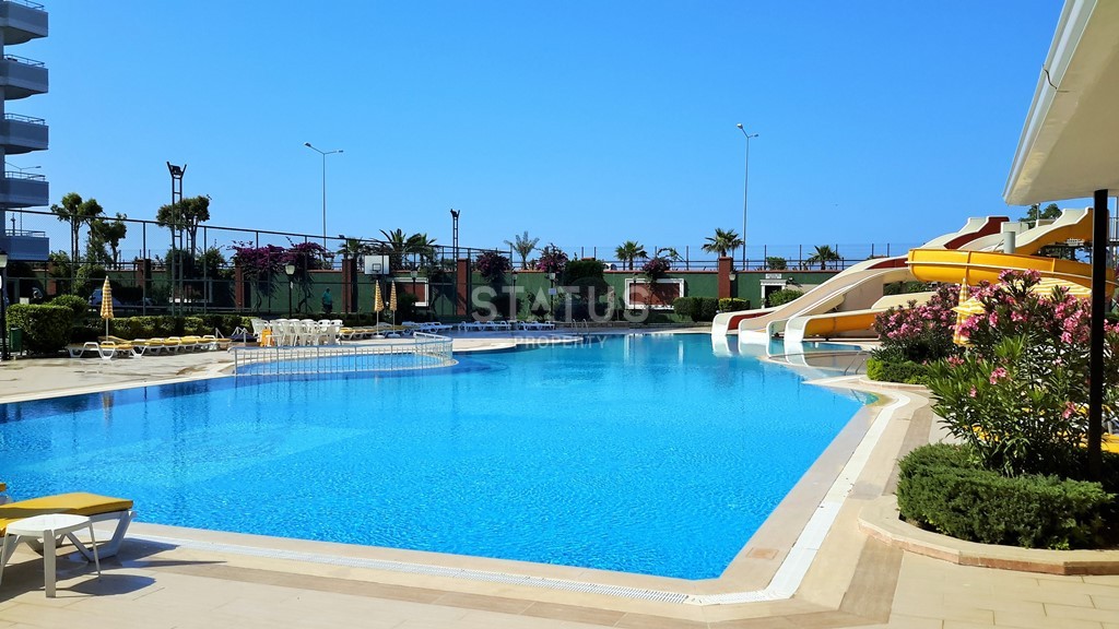 Квартира 2+1 с видом на море! Подходит под ВНЖ! фото 32