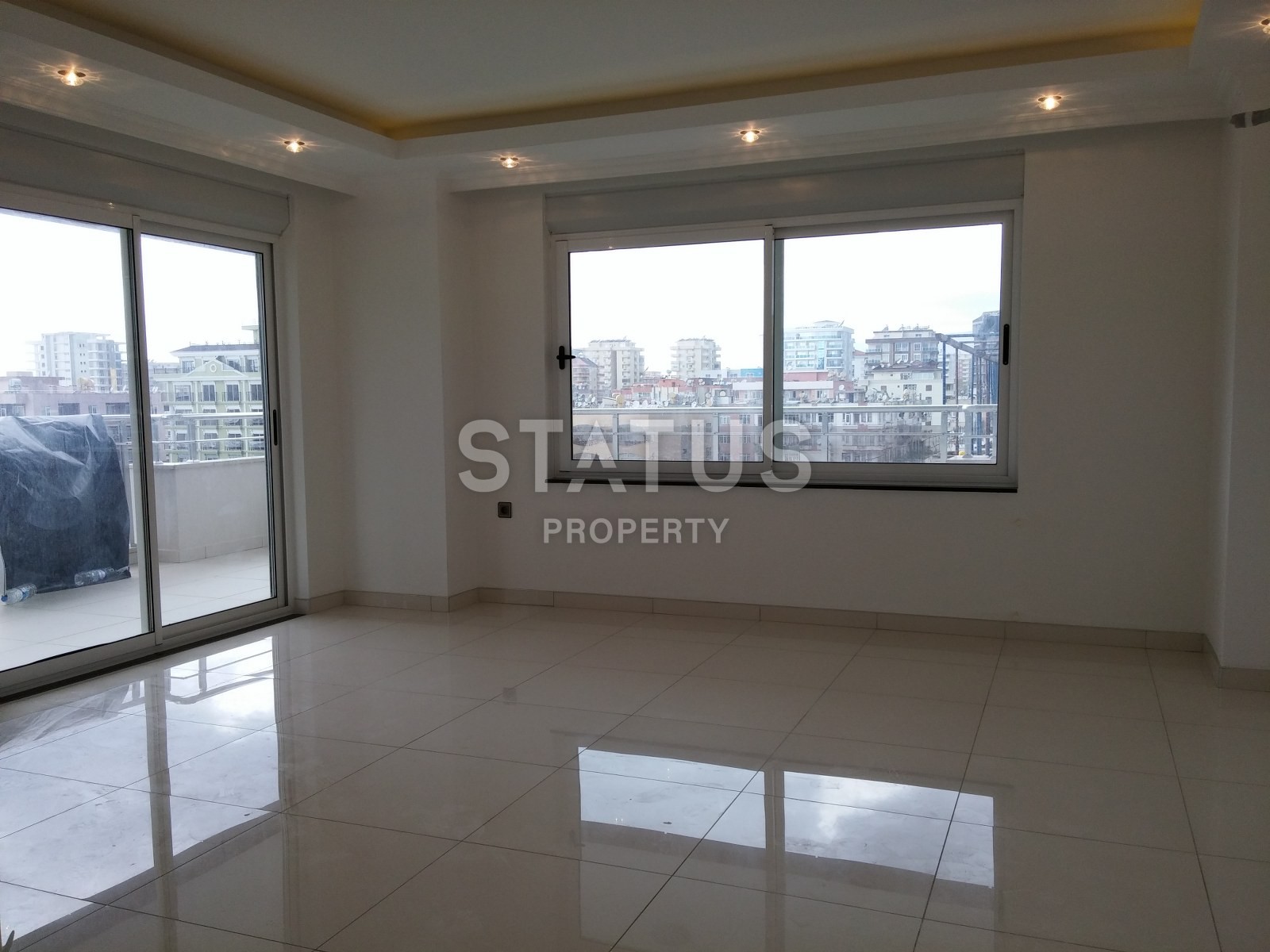 Апартаменты в 5 минутах от Средиземного моря в современном районе Махмутлар фото 16