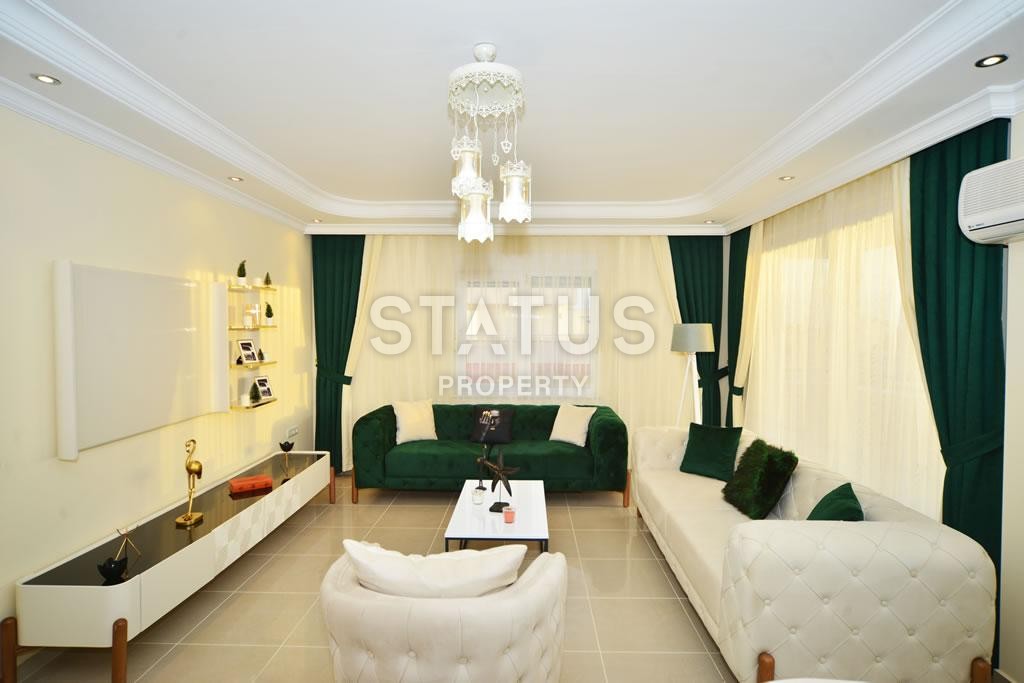 Меблированная квартира 2+1 в районе Махмутлар, 125 м2 фото 29