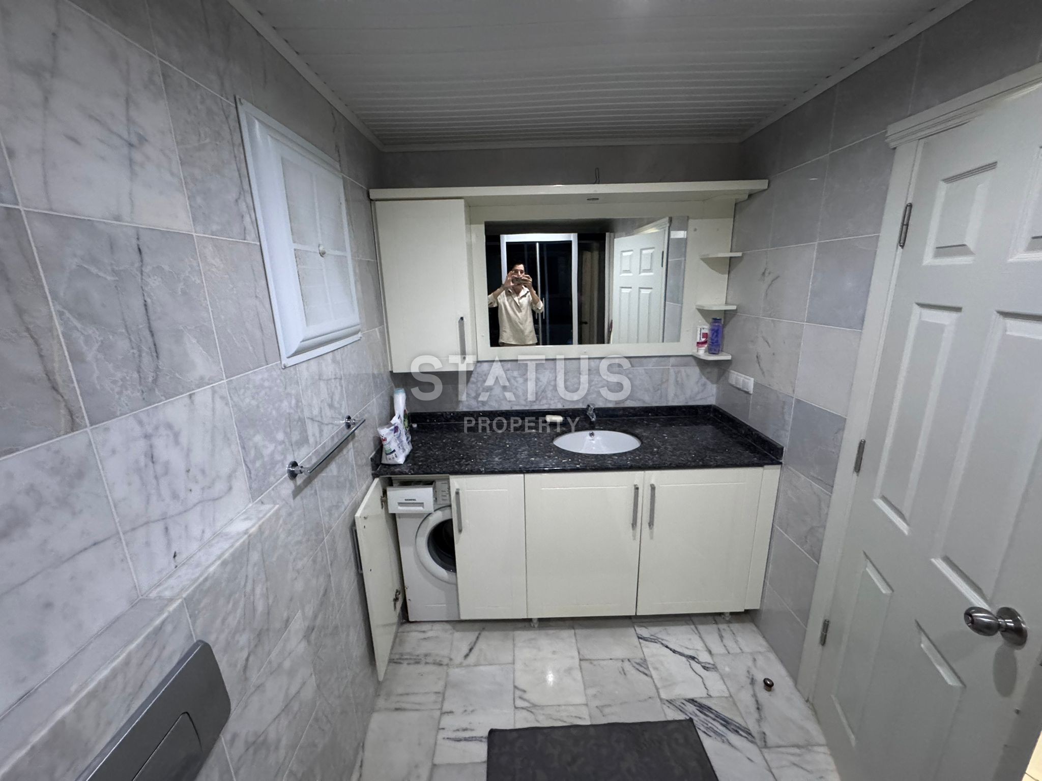 Квартира 2+1 с видом на море! Подходит под ВНЖ! фото 35