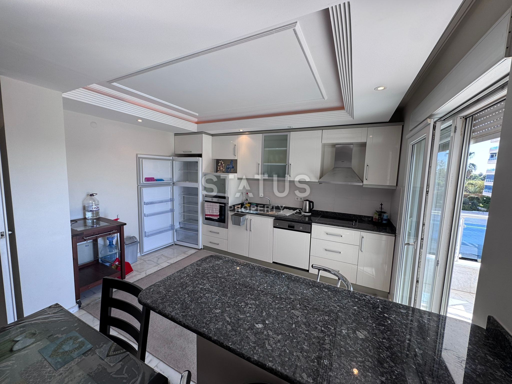 Квартира 2+1 с видом на море! Подходит под ВНЖ! фото 36