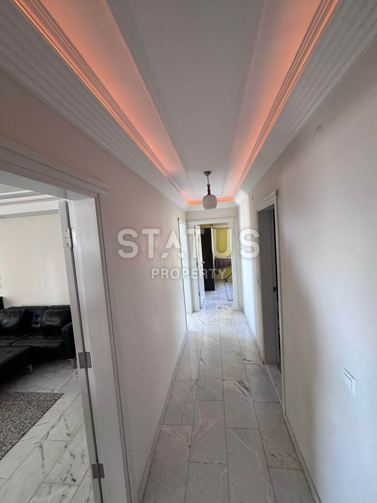 Квартира 2+1 с видом на море! Подходит под ВНЖ! фото 38