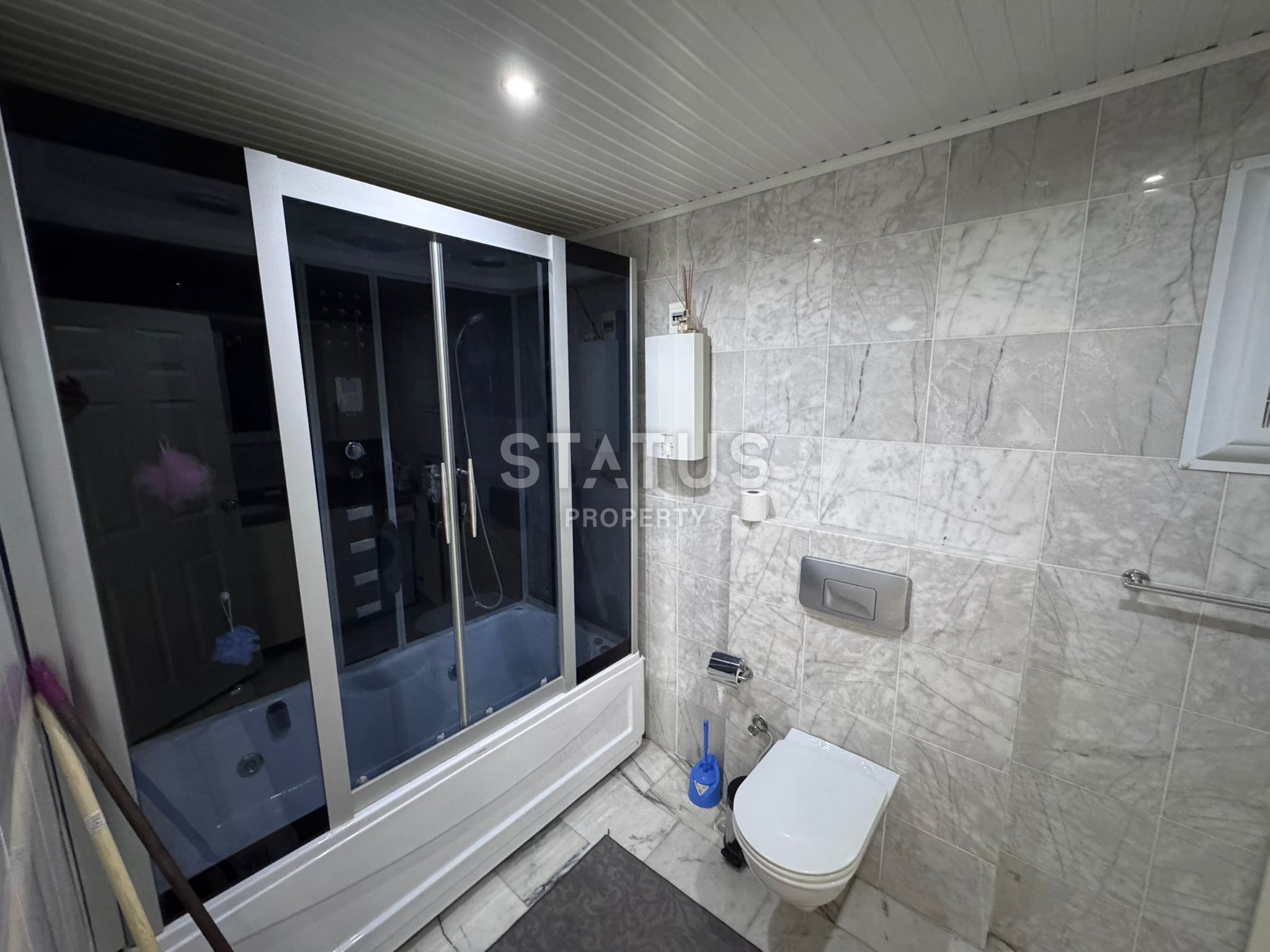 Квартира 2+1 с видом на море! Подходит под ВНЖ! фото 39