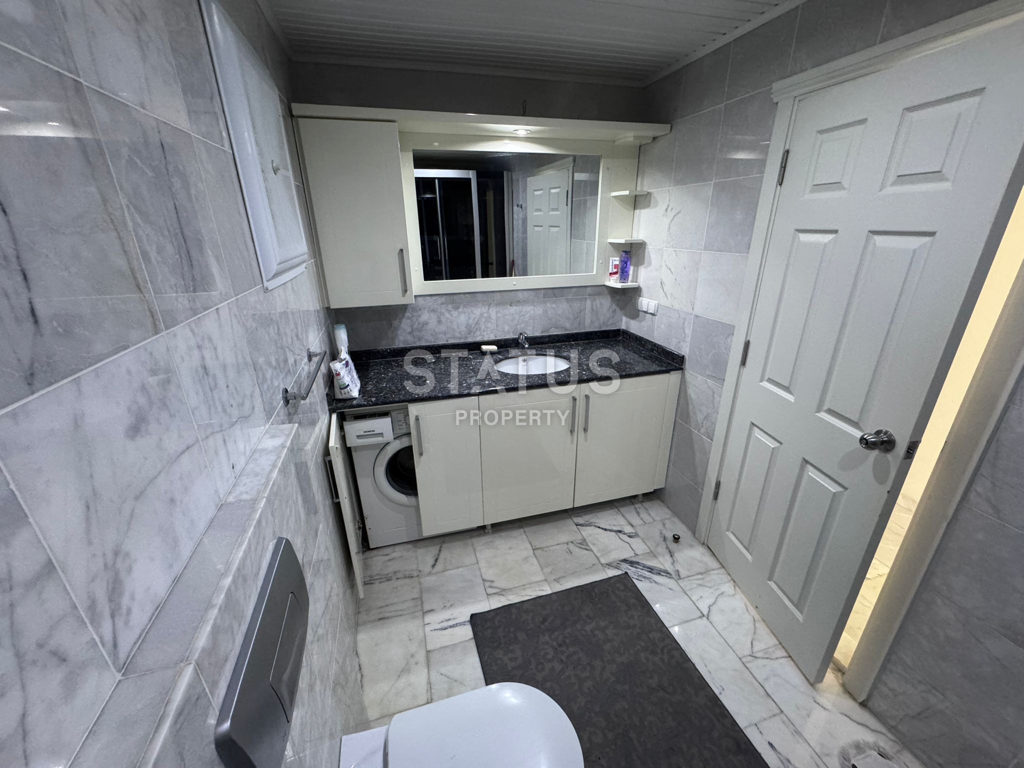 Квартира 2+1 с видом на море! Подходит под ВНЖ! фото 44