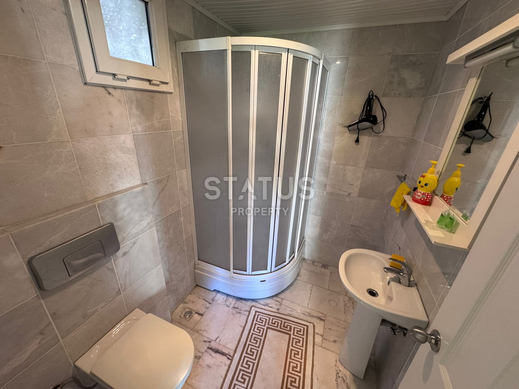 Квартира 2+1 с видом на море! Подходит под ВНЖ! фото 49