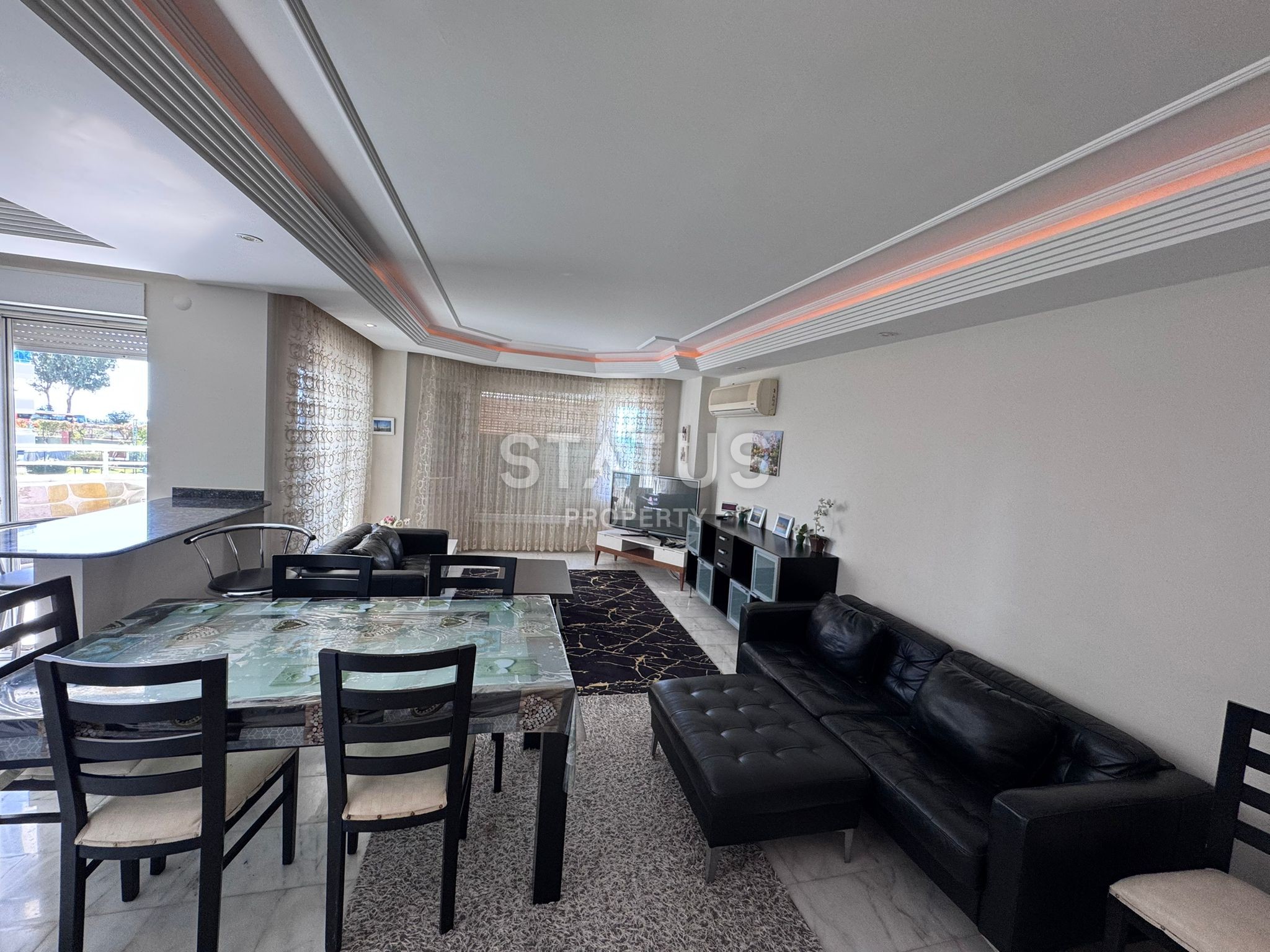 Квартира 2+1 с видом на море! Подходит под ВНЖ! фото 50