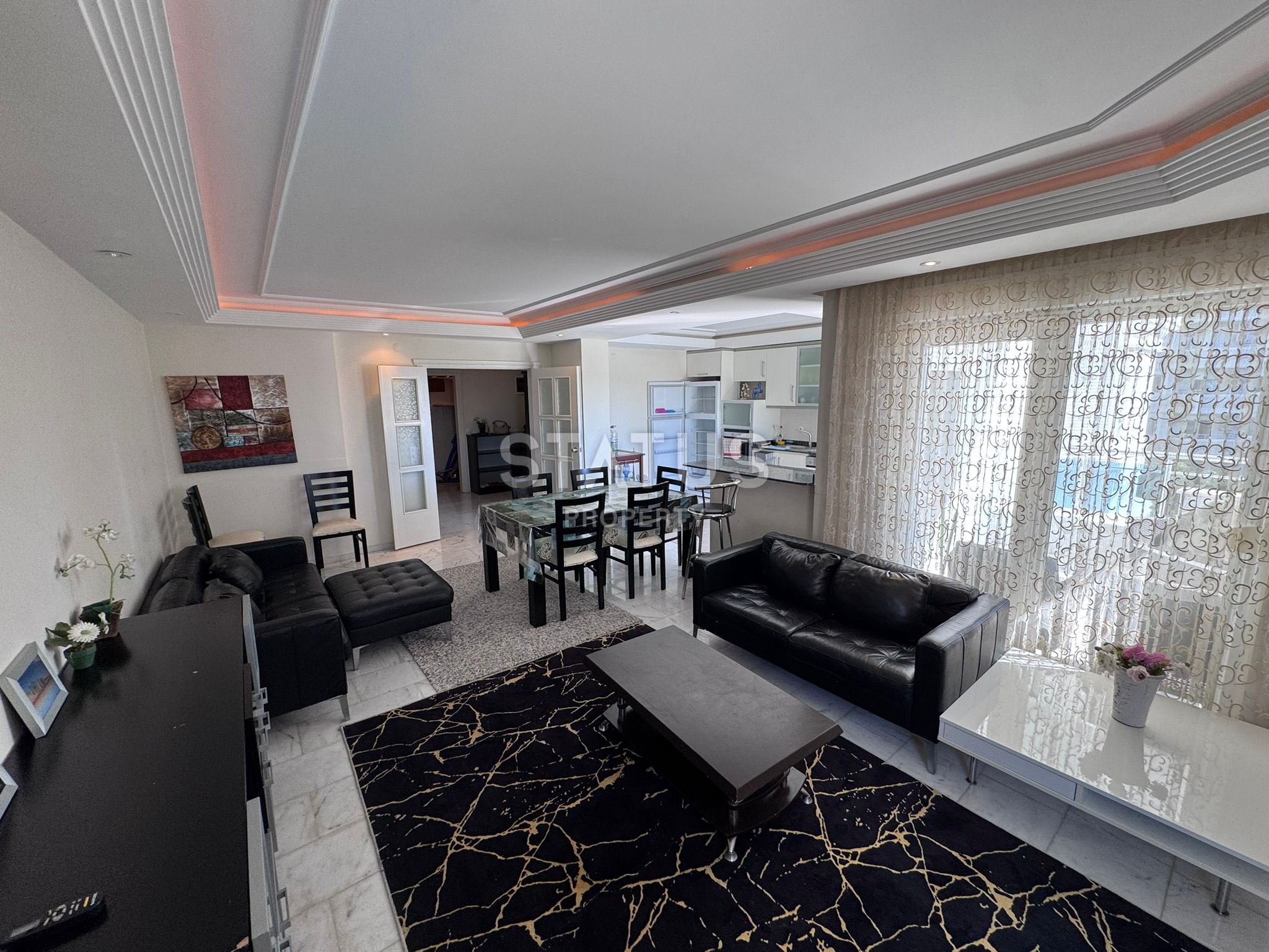 Квартира 2+1 с видом на море! Подходит под ВНЖ! фото 54