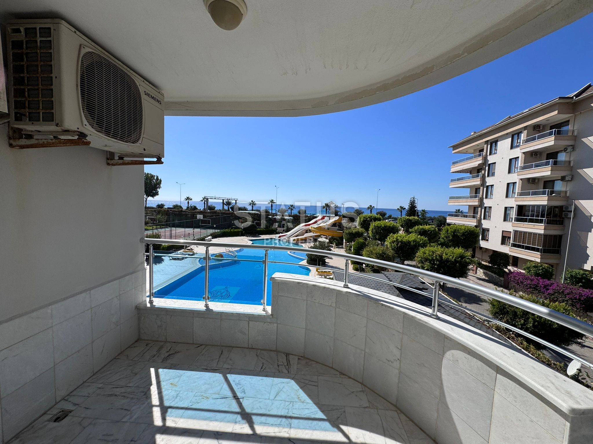 Квартира 2+1 с видом на море! Подходит под ВНЖ! фото 55