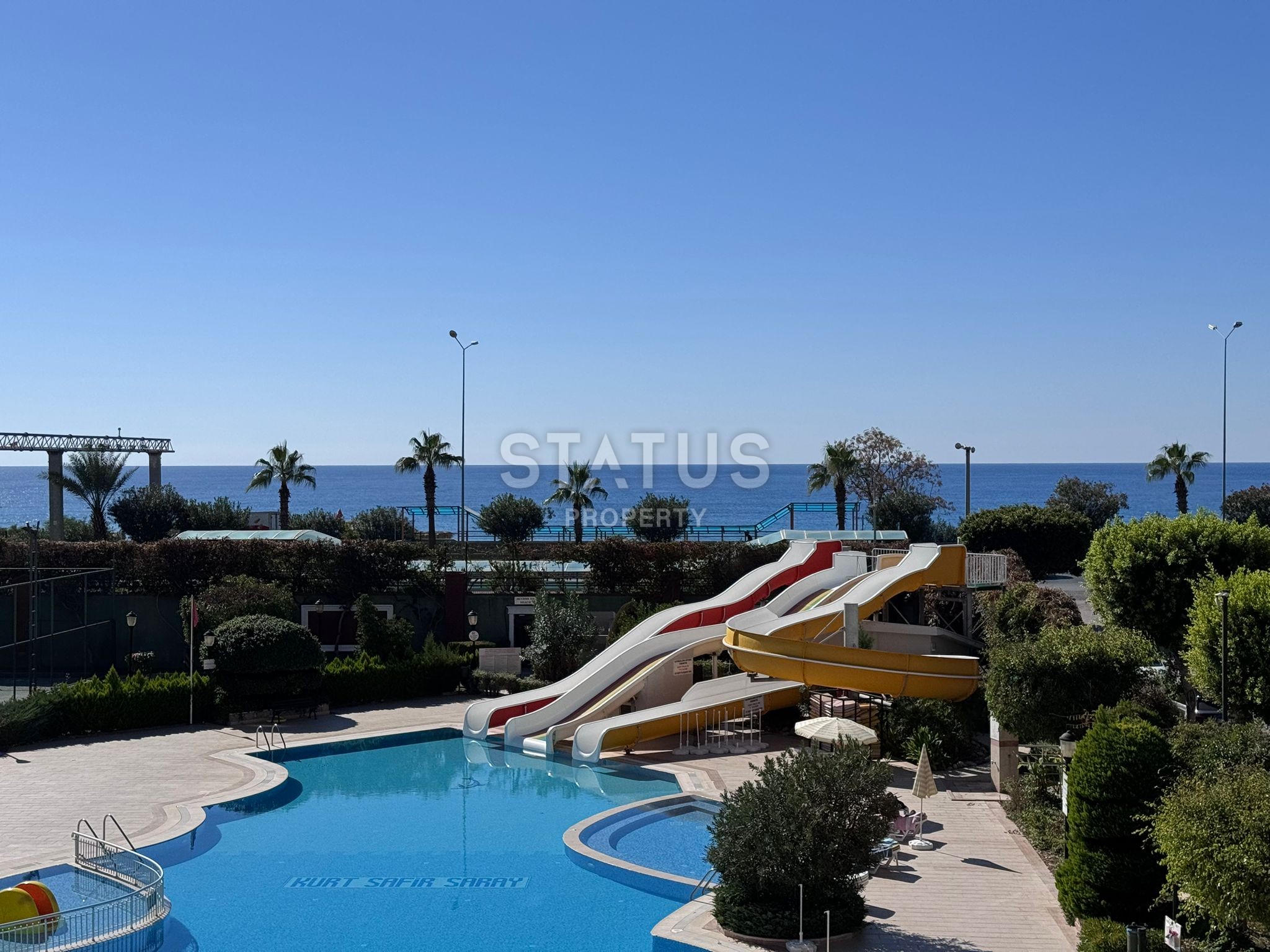 Квартира 2+1 с видом на море! Подходит под ВНЖ! фото 56