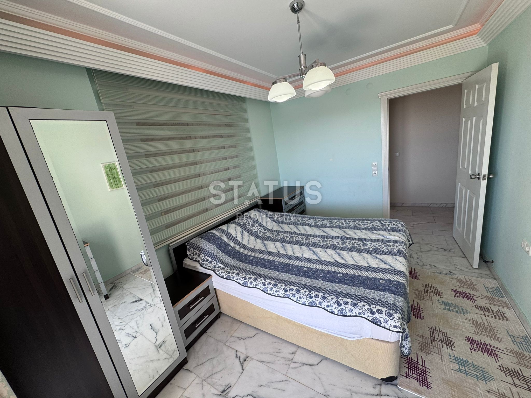 Квартира 2+1 с видом на море! Подходит под ВНЖ! фото 58