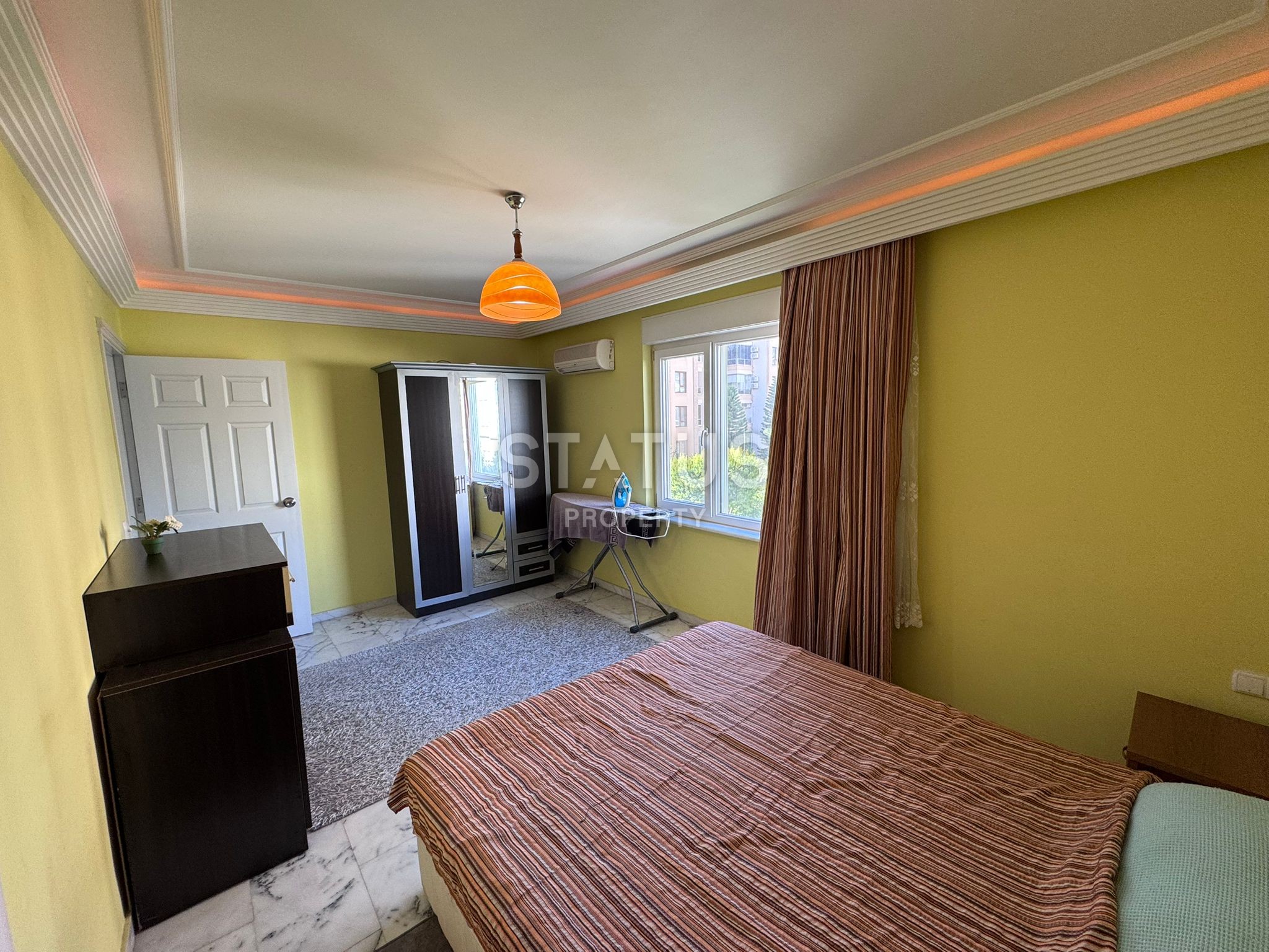 Квартира 2+1 с видом на море! Подходит под ВНЖ! фото 60