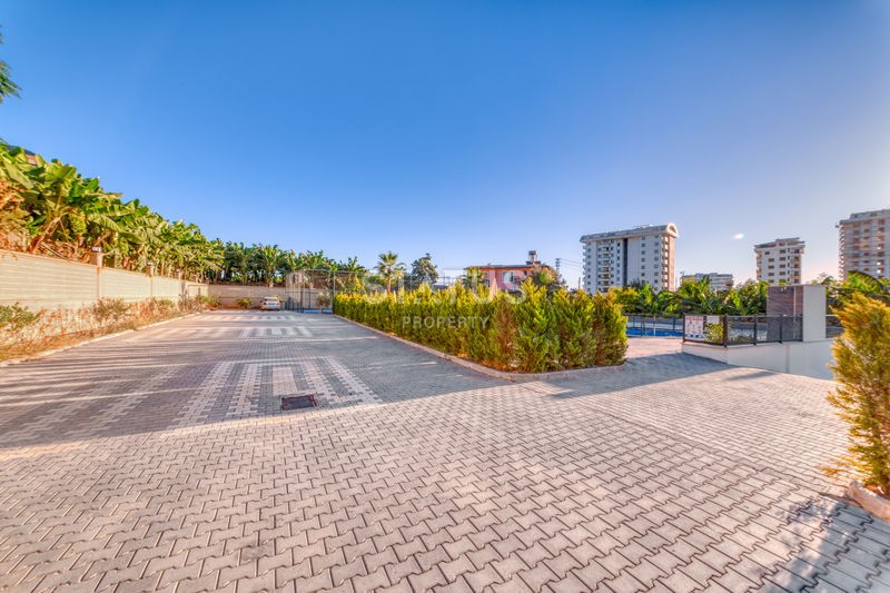 Готовый комплекс в Махмутларе! Квартиры с видом на море и горы, 54 – 140 м2 фото 3