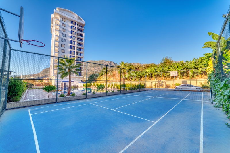 Готовый комплекс в Махмутларе! Квартиры с видом на море и горы, 54 – 140 м2 фото 4