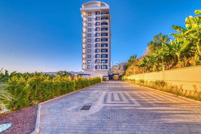 Готовый комплекс в Махмутларе! Квартиры с видом на море и горы, 54 – 140 м2 фото 5