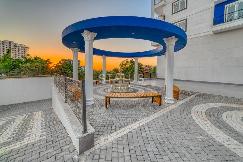 Готовый комплекс в Махмутларе! Квартиры с видом на море и горы, 54 – 140 м2 фото 9