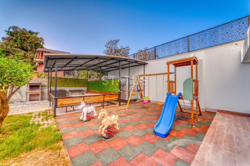 Готовый комплекс в Махмутларе! Квартиры с видом на море и горы, 54 – 140 м2 фото 17