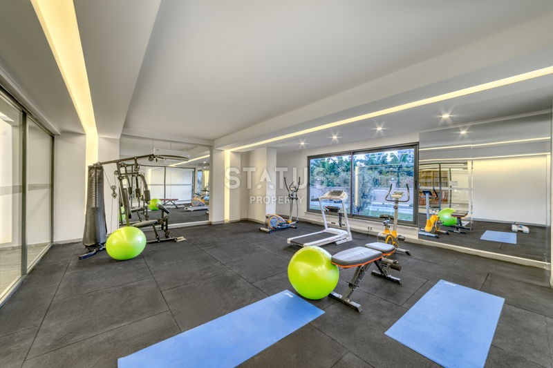 Готовый комплекс в Махмутларе! Квартиры с видом на море и горы, 54 – 140 м2 фото 19