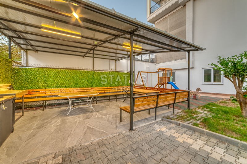 Готовый комплекс в Махмутларе! Квартиры с видом на море и горы, 54 – 140 м2 фото 21