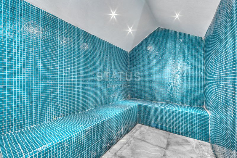 Готовый комплекс в Махмутларе! Квартиры с видом на море и горы, 54 – 140 м2 фото 28