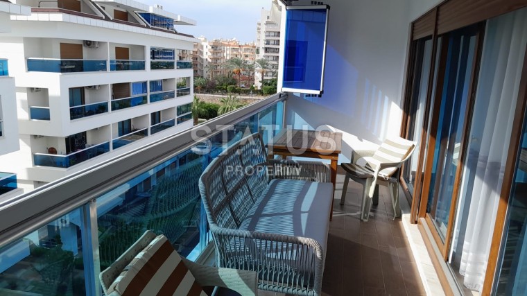 Пентхаус 2+1 в Кестеле — всего 350 метров до моря фото 1