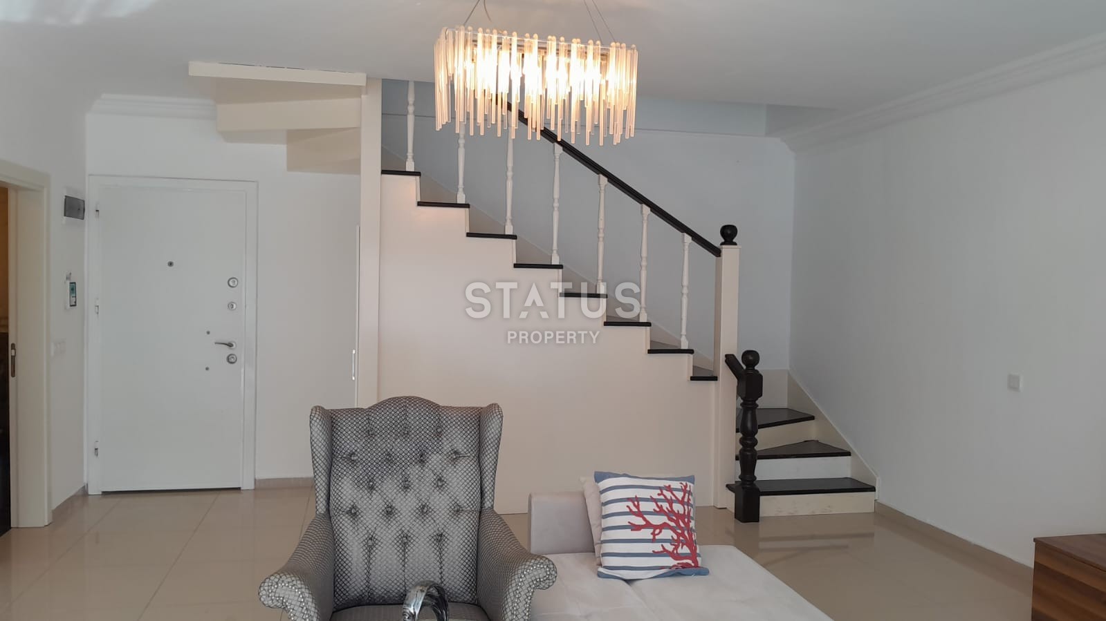 Пентхаус 2+1 в Кестеле — всего 350 метров до моря фото 2