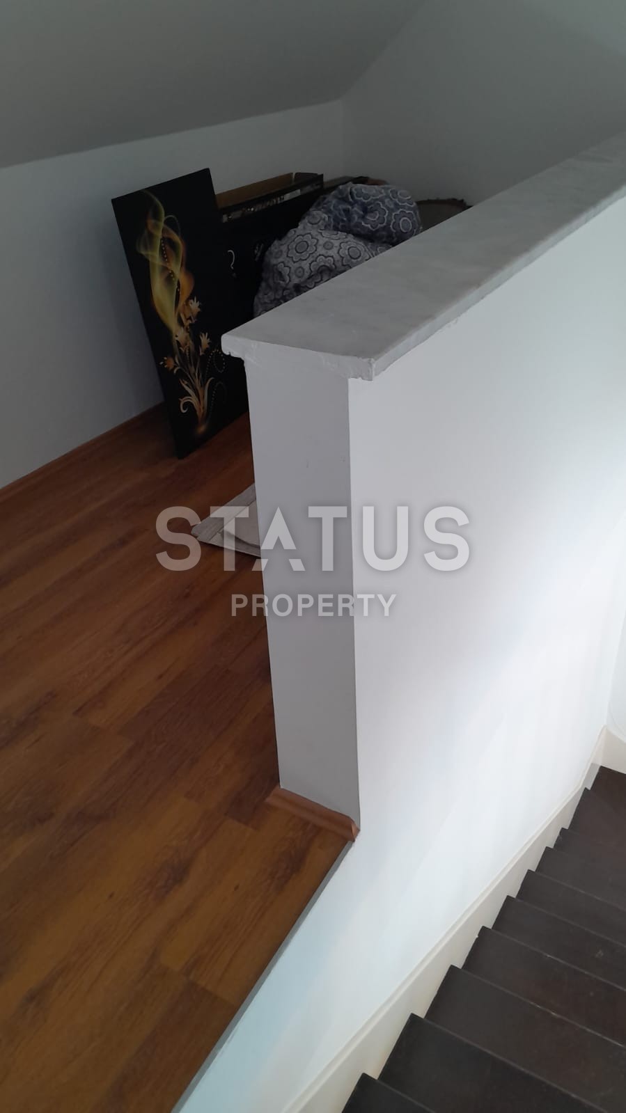 Пентхаус 2+1 в Кестеле — всего 350 метров до моря фото 3