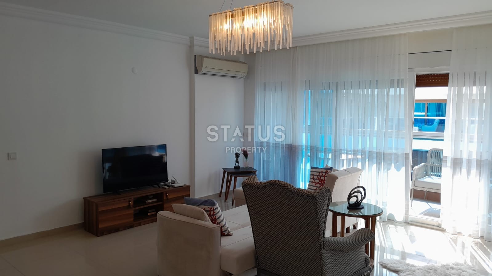 Пентхаус 2+1 в Кестеле — всего 350 метров до моря фото 5