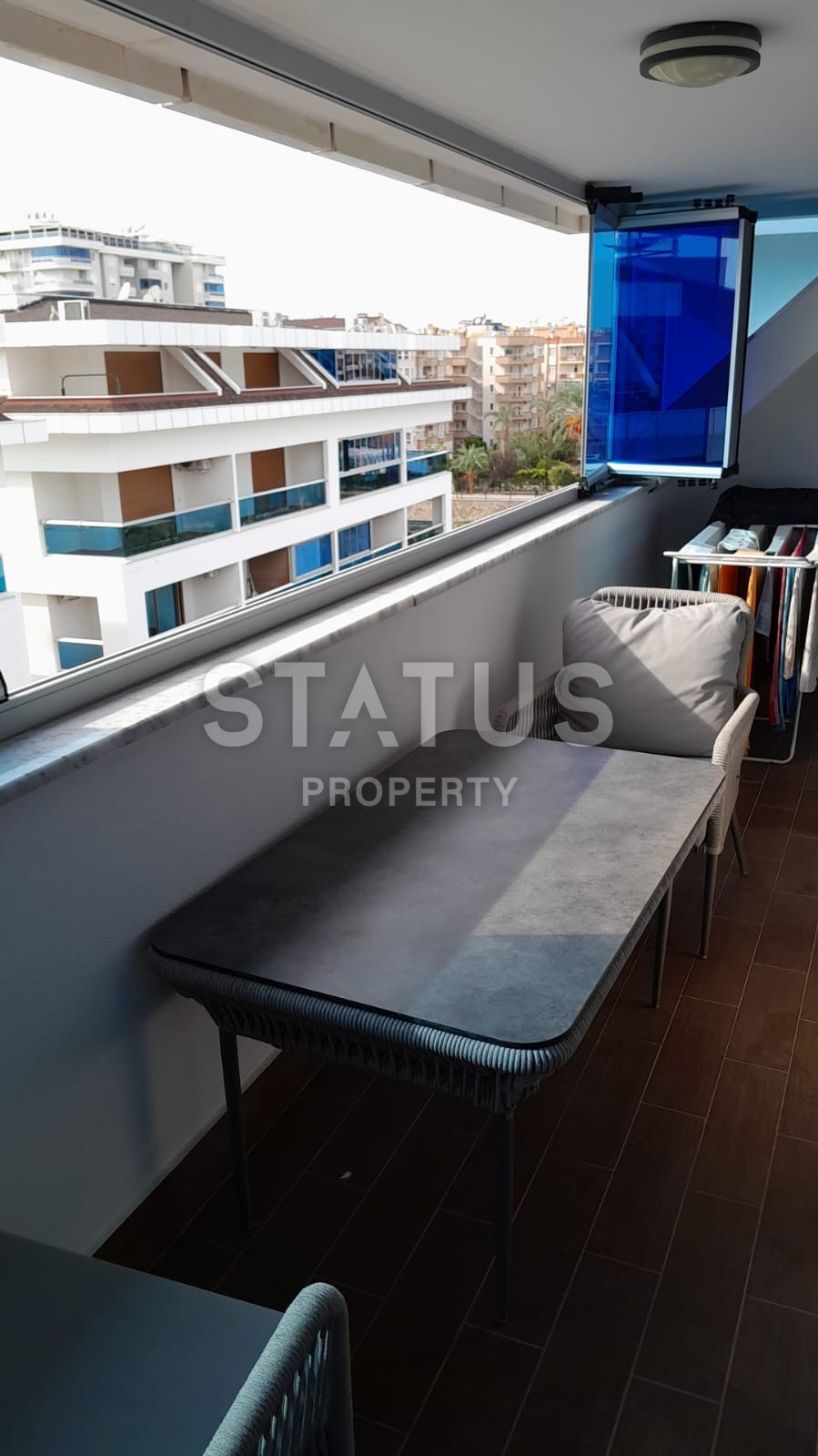 Пентхаус 2+1 в Кестеле — всего 350 метров до моря фото 11