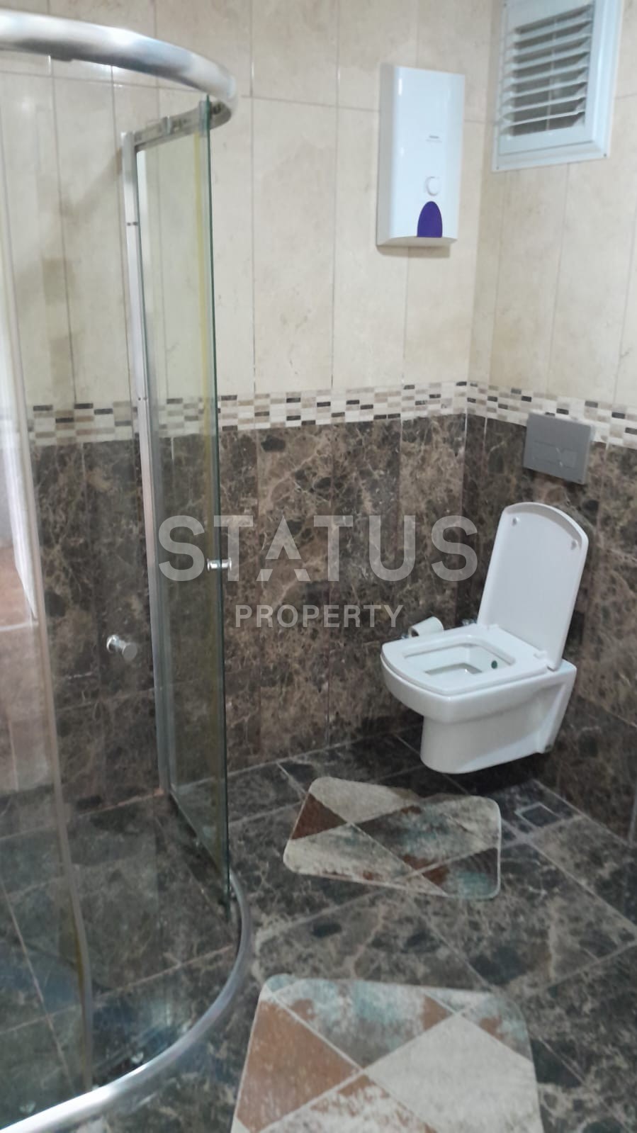 Пентхаус 2+1 в Кестеле — всего 350 метров до моря фото 13