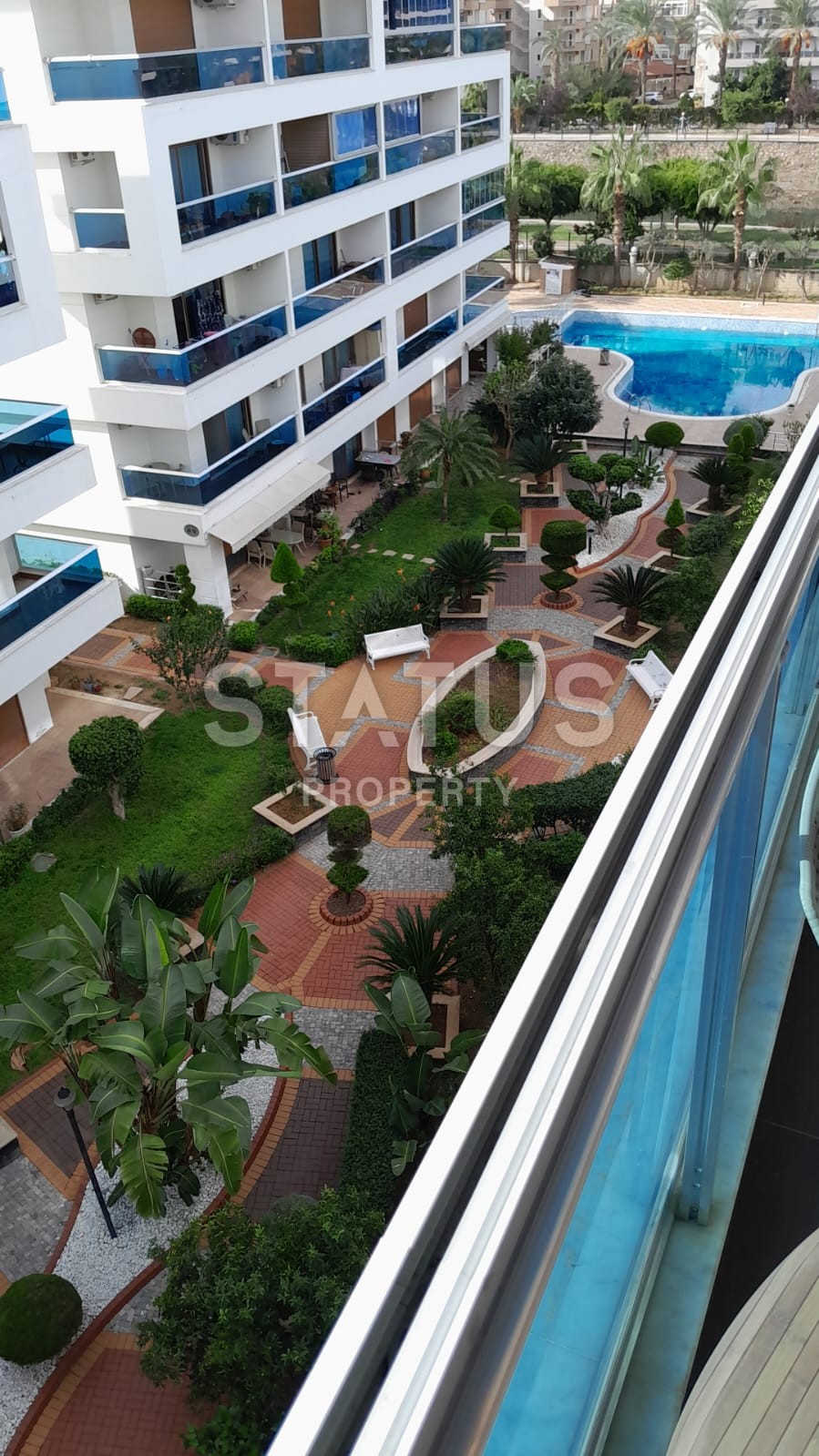 Пентхаус 2+1 в Кестеле — всего 350 метров до моря фото 15