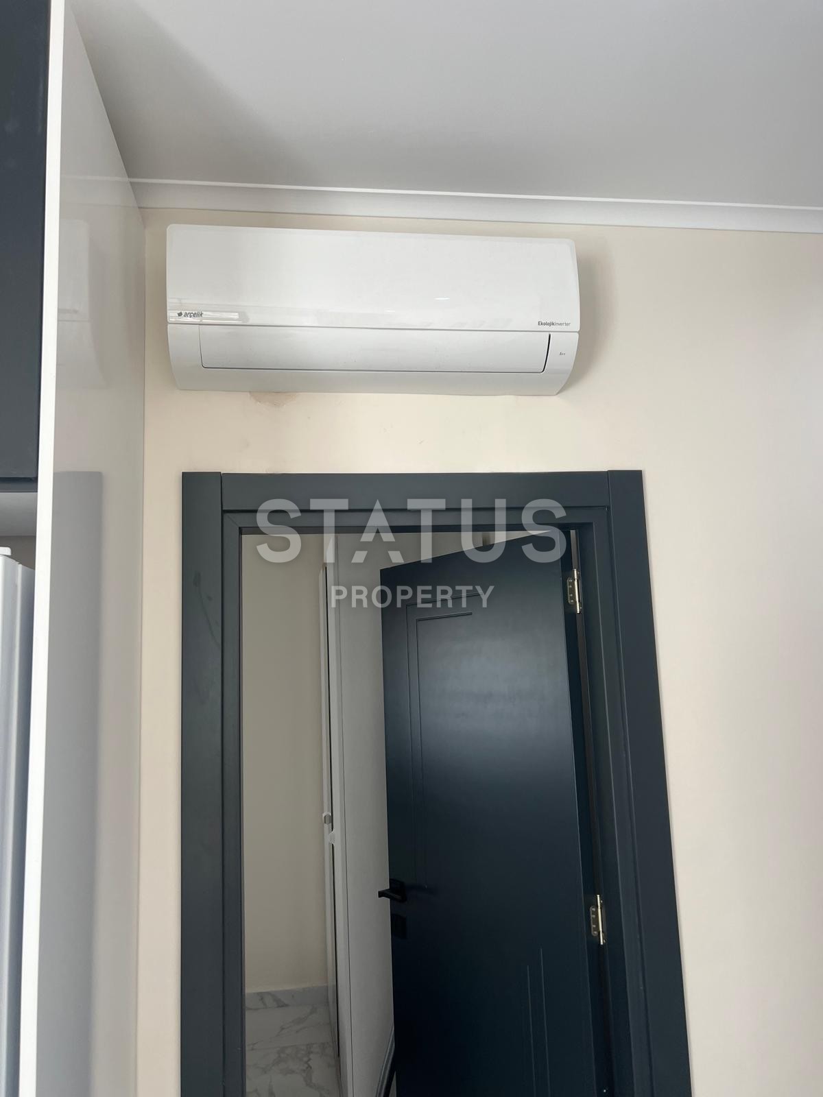 Квартира 1+1 в центре Аланьи! 150 м до моря! Подходит под краткосрочную аренду. фото 7