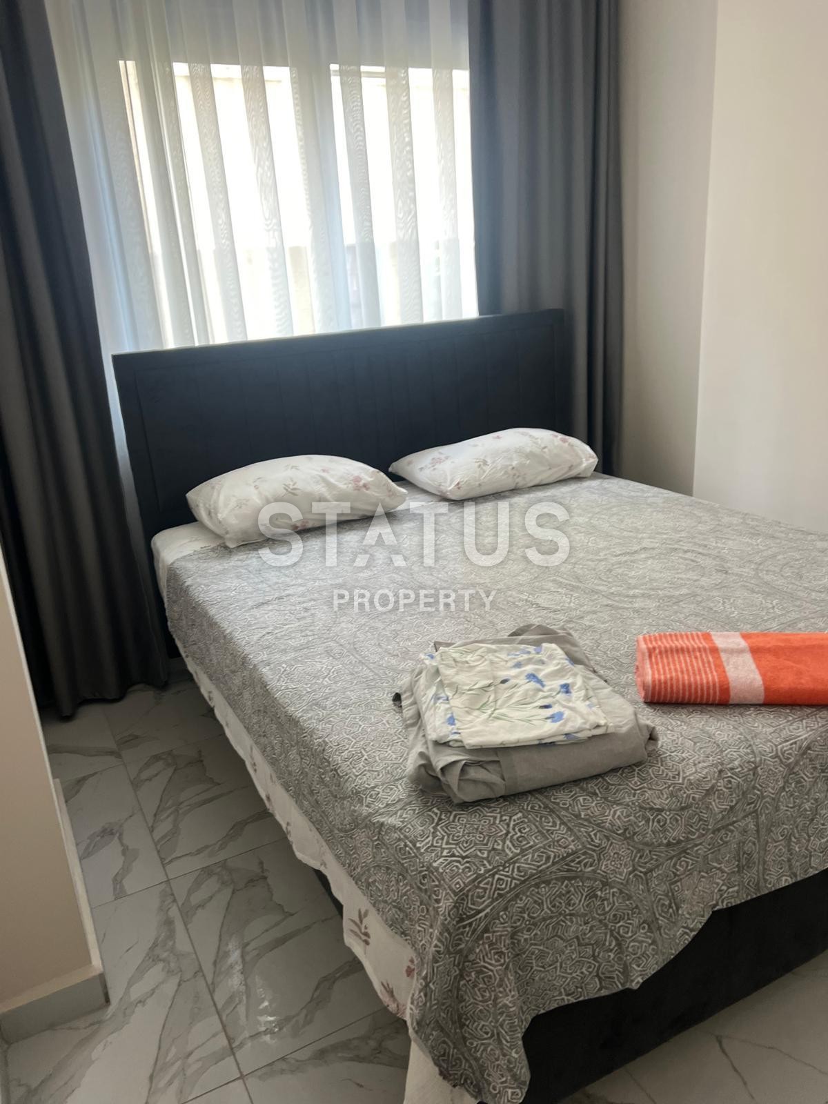 Квартира 1+1 в центре Аланьи! 150 м до моря! Подходит под краткосрочную аренду. фото 10