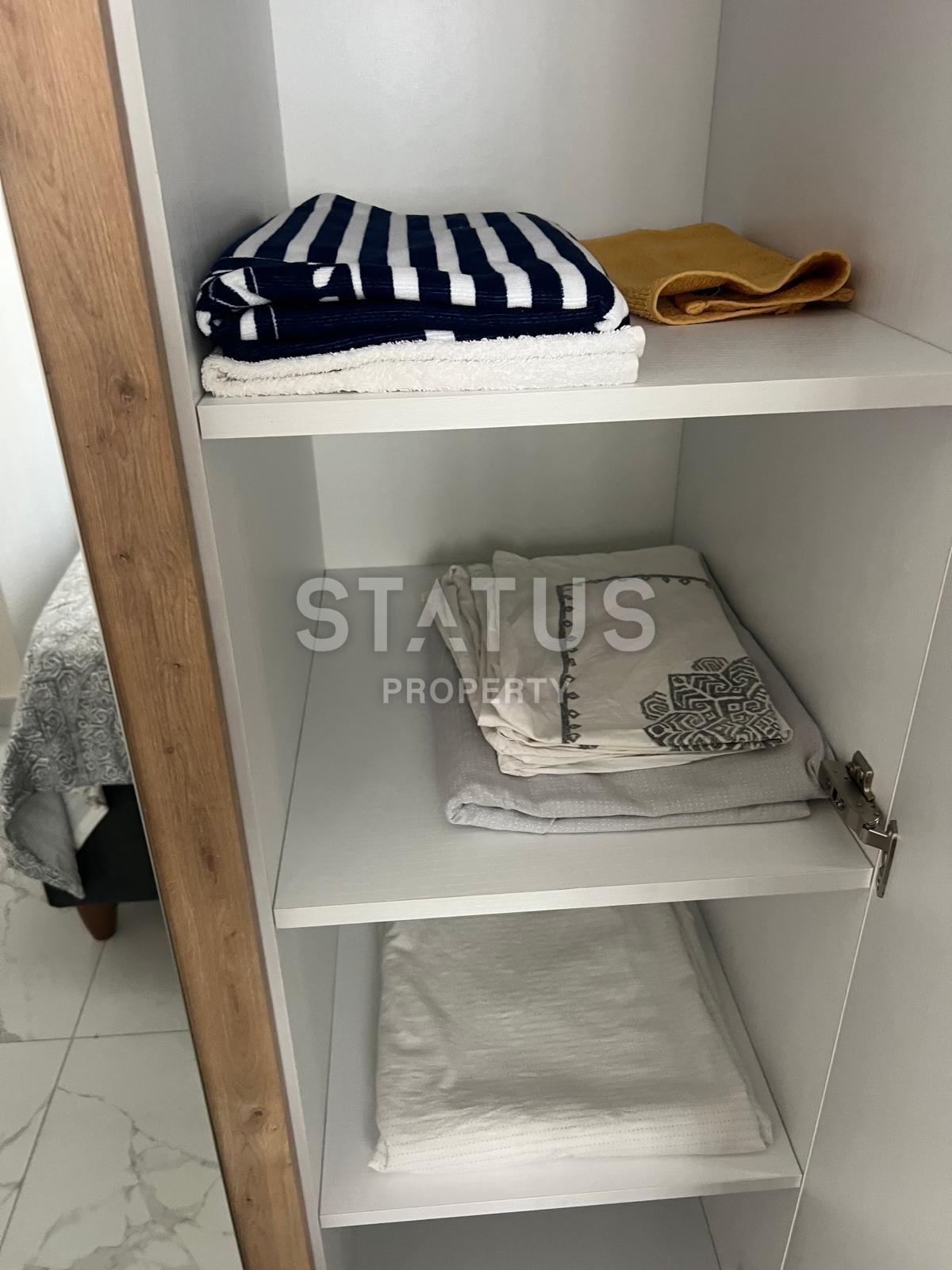 Квартира 1+1 в центре Аланьи! 150 м до моря! Подходит под краткосрочную аренду. фото 11