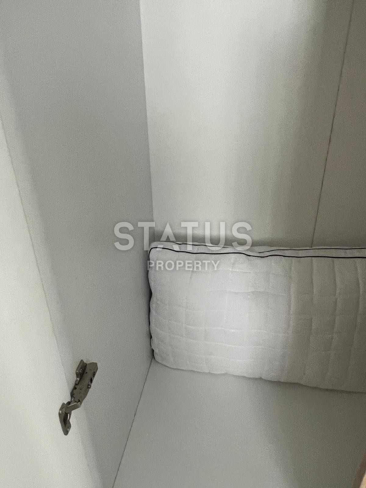 Квартира 1+1 в центре Аланьи! 150 м до моря! Подходит под краткосрочную аренду. фото 12